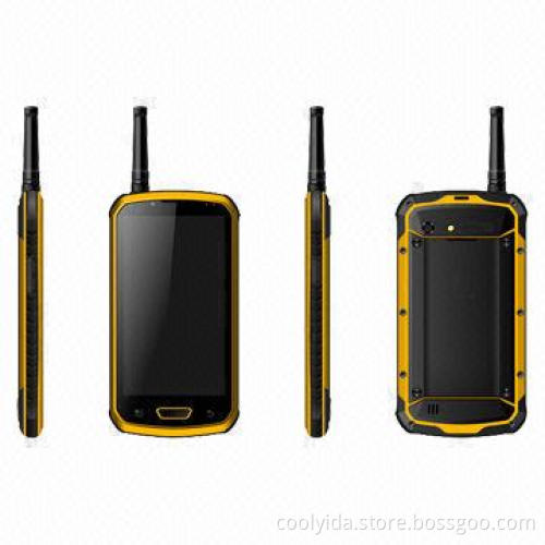 3G Waterproof/Rugged Smartphones, Full-featured, Various Types of Phone Cards